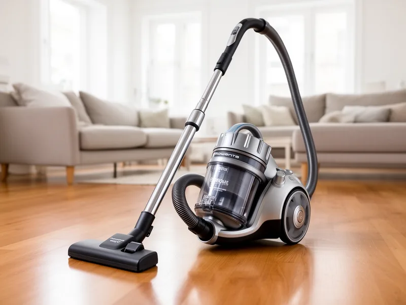 Cel mai bun aspirator fara sac Rowenta