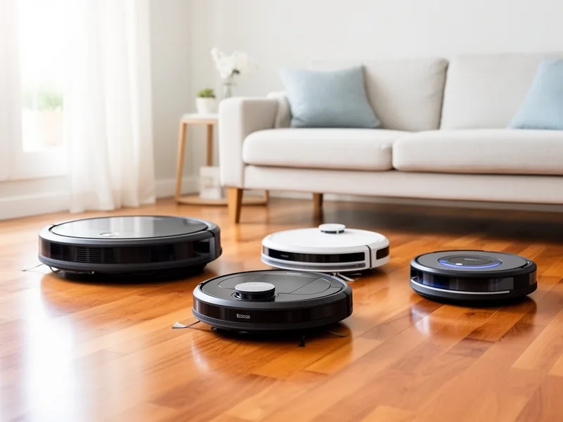 Cele mai bune aspiratoare robot